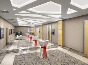 Отель Ramada Plaza by Wyndham Eskisehir