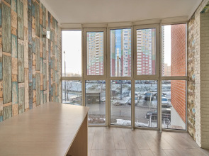 Апартаменты 1b Красногорский 46 двухкомнатная