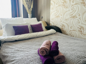 Квартира Уютная квартира с видом на Авачинскую бухту