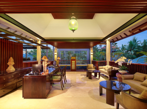 Отель Royal Kamuela Ubud