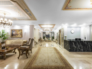 Отель Rast Hotel Sultanahmet