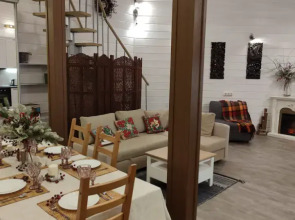 Частный дом Уютный "ВеЖа"