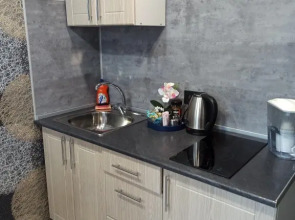 Квартира Двухуровневая Khadi_Home рядом с Комсомольской Набережной