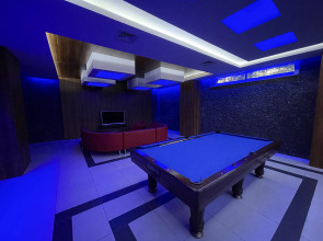 Апартаменты Двухуровневые апартаменты для всей семьи