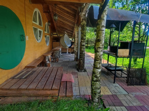 Бунгало Домик Хоббита