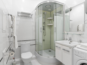 Апартаменты Сибирские номера Однокомнатные - комфорт и уют в самом центре города