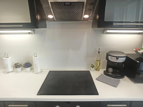 Апартаменты Магирус с сауной и джакузи