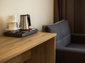 Отель Old Town Trio