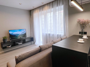 Апартаменты Bloom Apartment в центре города