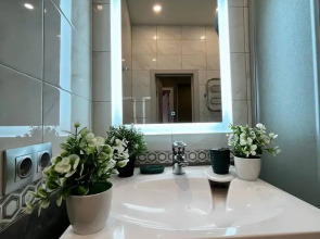 Апартаменты Sunny Days Apartment Люблино