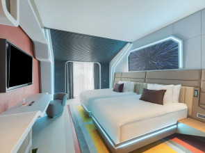 The Land Of legends Nickelodeon Hotels & Resorts Antalya