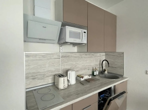 Квартира Студия Счастье в ЖК Сердце Ярославля