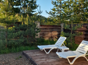 Частный дом 15 Солнечная Долина с бассейном на территории курорта Нечкино