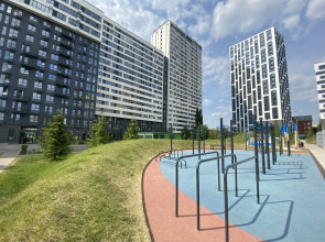 Апартаменты Сутки Уфа на Пархоменко 156Б 18