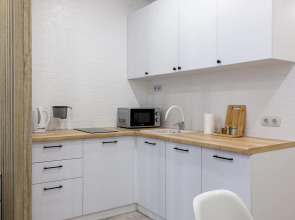 Квартира студия в мкрн. Новый город