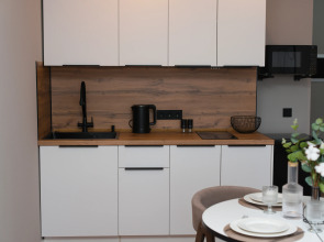 Апартаменты Diamond Luxe