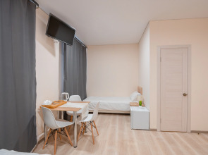 Гостиница Колымская