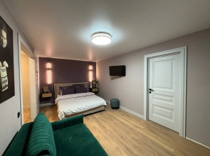 Квартира Улучшенные апартаменты на Советской