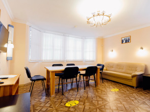 Гостиница Салма