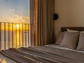 Апартаменты ЖК Море у моря