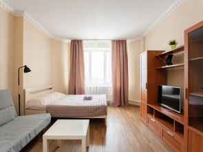 Апартаменты на 1-м Советском 16А