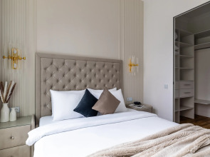 Апартаменты City Park Двухкомнатные