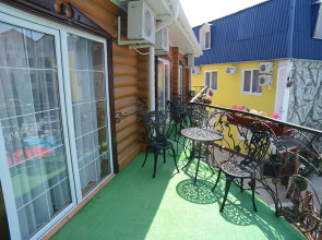 Гостевой дом Роман Песчаное