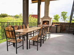 Гостевой дом у реки