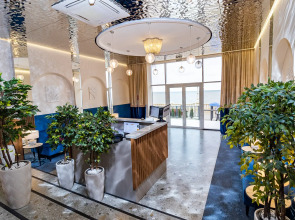 СПА-отель Ахтари