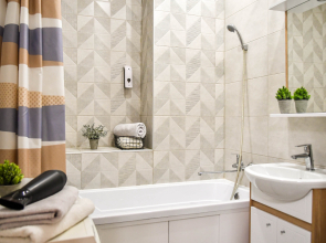 Квартира Алексеева 46 Планета