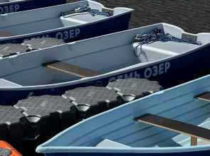 База отдыха Семь озер