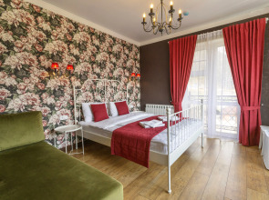 Отель Горная Роза