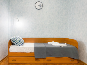 Апартаменты Unique Apart Малахит на Пролетарской 9 рядом с жд и автовокзалом