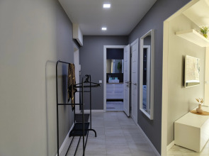 Квартира Комфортабельная 2-комнатная квартира