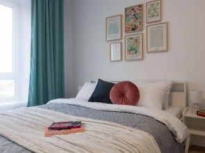 Апартаменты 1 Happy House Люблинская 80 корпус 6