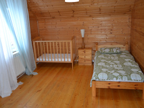 Дом с баней и купелью 7Nights