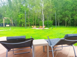 Частный дом Дубльдом у леса