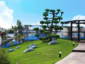 Гостиничный комплекс Dolphin Planet Hotel & SPA