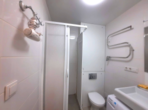 Апартаменты Вторая Студия на Ларюшина 4/2