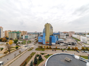 Квартира PrezentHaus в центре на Горького 28