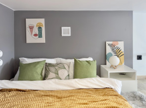 Апартаменты Апарт Сокол