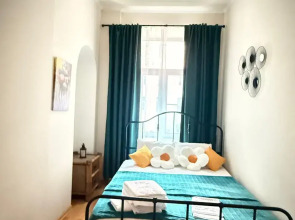 Апартаменты на Лубянке 2-х комнатные