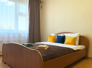 Апартаменты Relax Apart на улице Совхозная, д.14