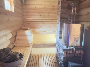 Гостевой дом у Озера в Лесу Маркова заимка