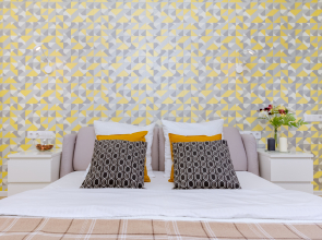 Квартира Дизайнерская 2к Andora-Fresh в центре