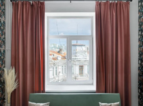 Апартаменты на Светланской в центре