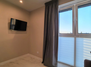 Апартаменты студия у моря Тихая гавань