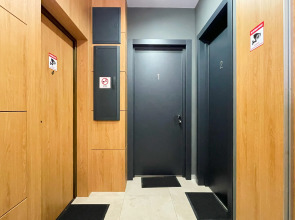 Апартаменты Reef Glow в ЖК Искра парк