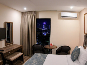 Отель Post Boutique Amman