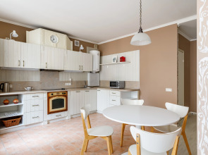 Апартаменты Город Рек на Коломенской 7